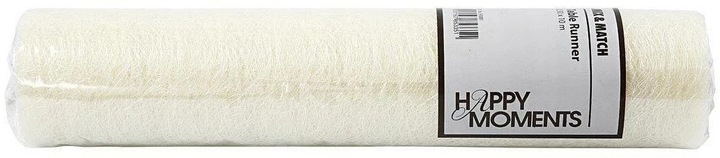 Actual product image Creativ Company Table runner net (30 x 1000 cm)