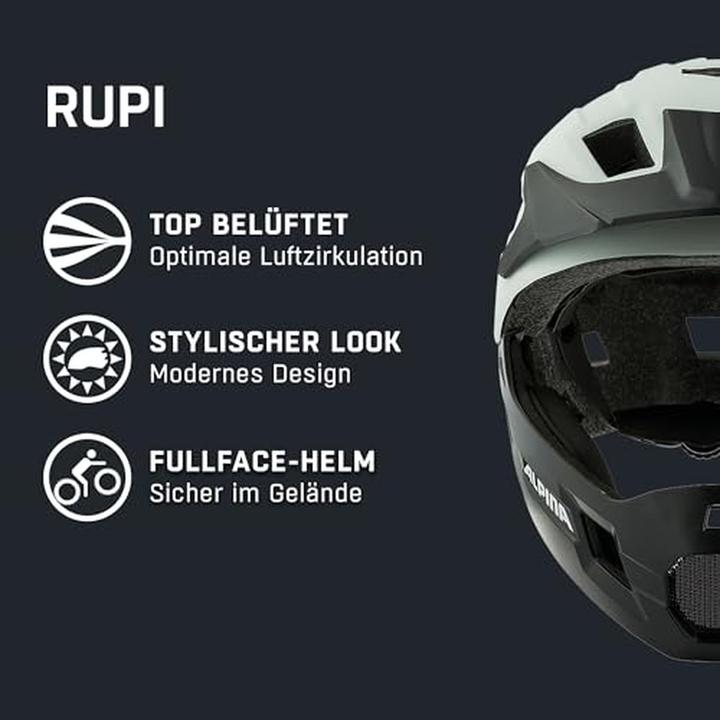 Produktbild ALPINA SPORTS Rupi (50 - 55 cm)