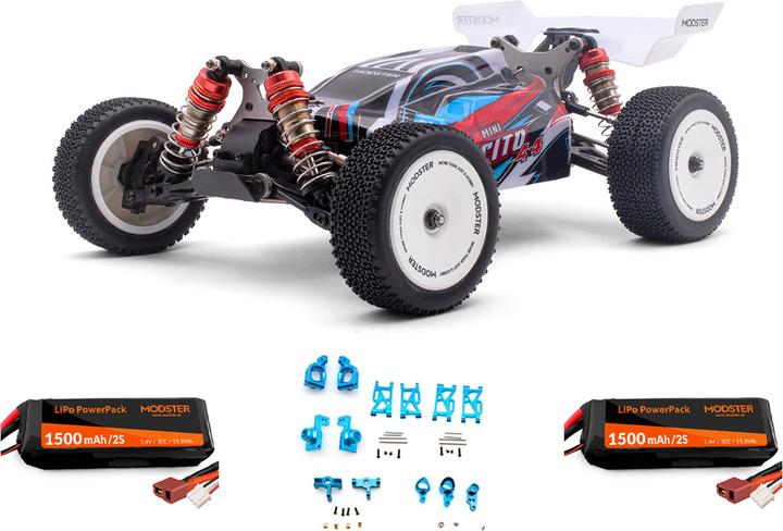 Produktbild Modster Mini Cito (RTR Ready-to-Run)
