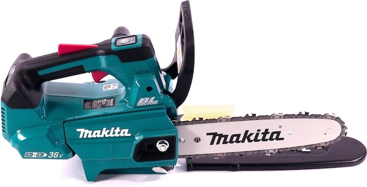 Actual product image Makita DUC256Z (Battery chain saw)