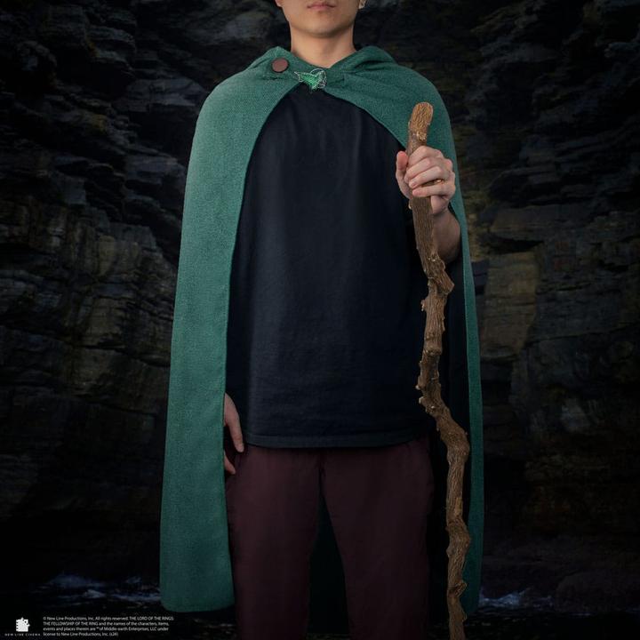 Immagine prodotto Cinereplicas Il Signore degli Anelli: Mantello Hobbit - Taglia 1 (S, M)