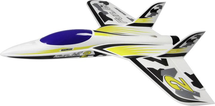 Actual product image Multiplex FunJet 2 (Jet)