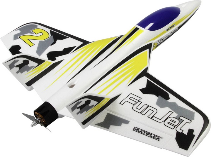 Produktbild Multiplex FunJet 2 (Jet)