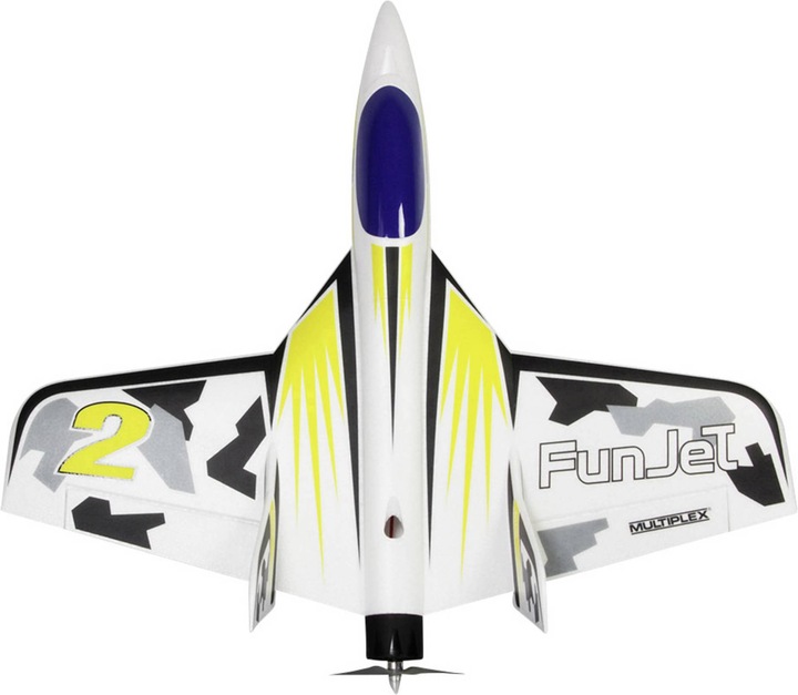 Produktbild Multiplex FunJet 2 (Jet)