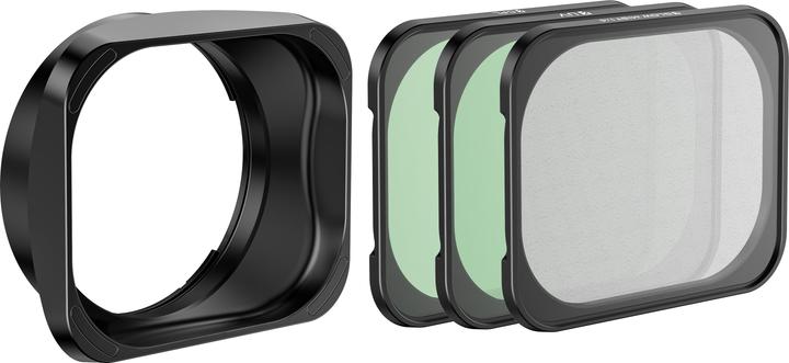 Produktbild Freewell Ricoh GRIV Real Lens Hood (Black) (Black Mist Filter)