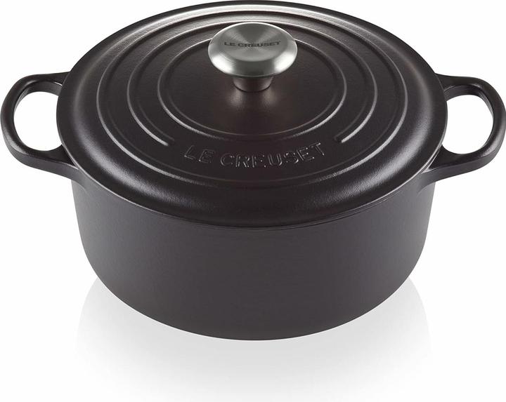 Image du produit Le Creuset Signature (Cocotte + faitout, Fonte, 26 x 12 cm)