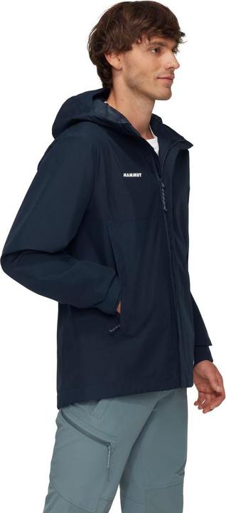 Produktbild Mammut Treeline Light Hardshell Hooded Jacket (3XL)