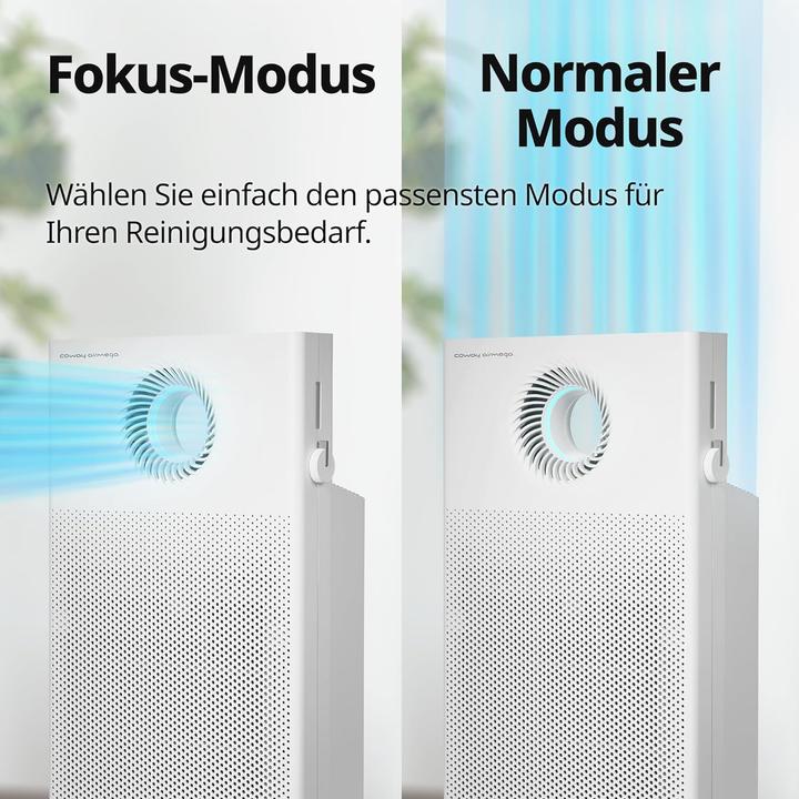 Produktbild Coway AIRMEGA JET Luftreiniger AP-1220B (104 m²)