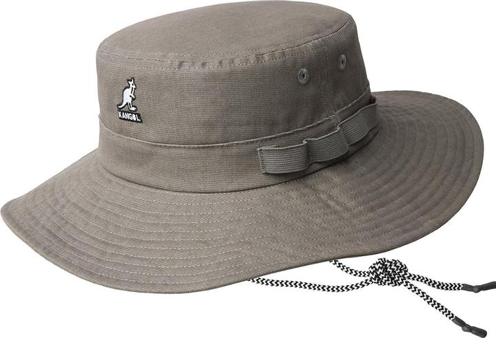 Actual product image Kangol Utility Cords Jungle Hat