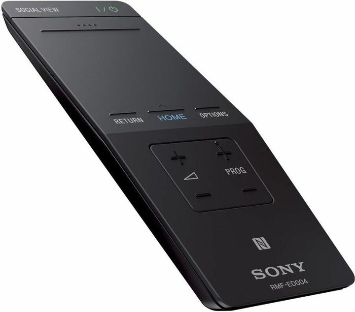 Actual product image Sony RMF-ED004 Smart-touch Fernbedienung (Device-specific remote control, Bluetooth)