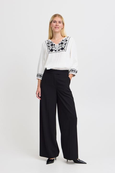 Immagine prodotto B.young BYICOLET VNECK BLOUSE 20815833 (40)