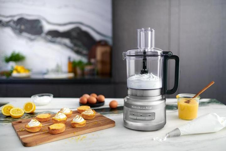 Actual product image KitchenAid 5KFP0921ECU Contour Zilver (2100 ml, 250 W)