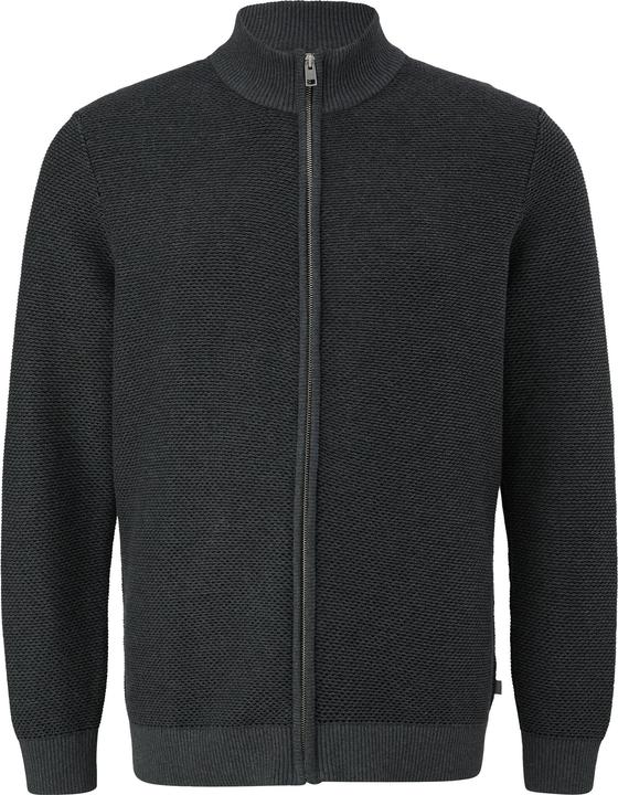 Produktbild s.Oliver Strickpullover Strickjacke aus Baumwolle (5XL)