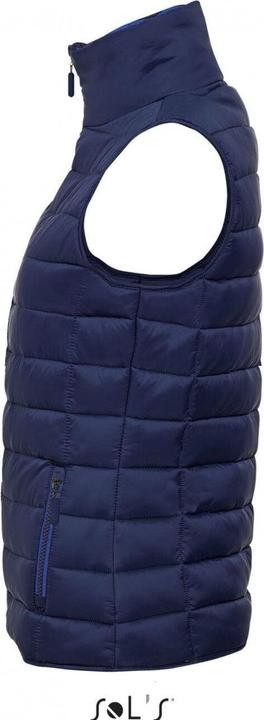 Actual product image Sol's Wave Puffer Vest (XXL)