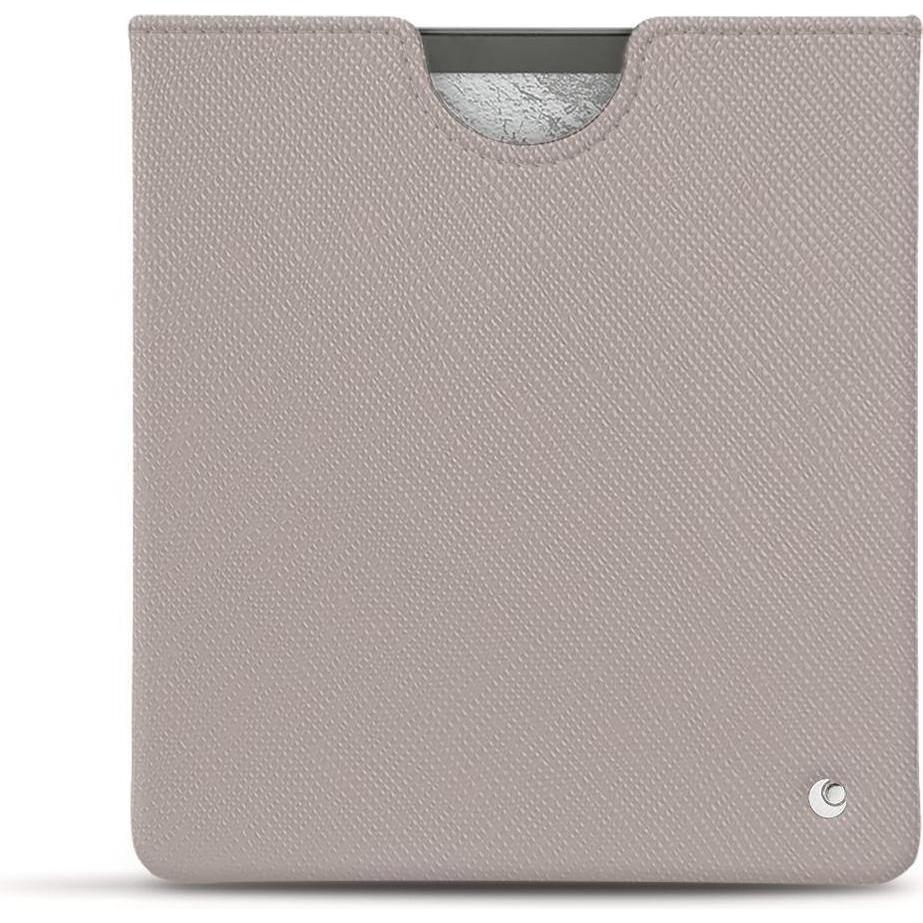 Noreve Lederschutzhülle (Kindle Oasis 2017), Tablet Hülle, Beige