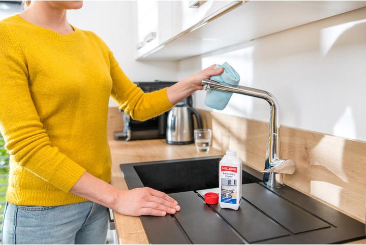 Immagine prodotto Mellerud Cura dell'acciaio inossidabile e del cromo