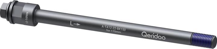 Produktbild Qeridoo Steckachsadapter