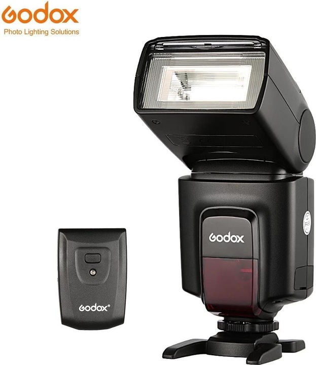 Produktbild Godox Speedlite TT560 II (Aufsteckblitz, Nikon, Canon)