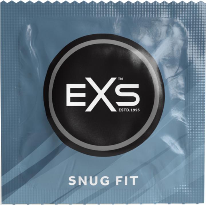 Actual product image Pipedream Snug Fit Retail Pack - 48 pcs (48 pcs.)