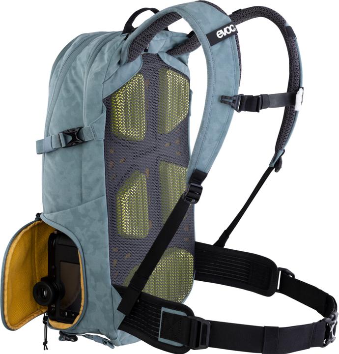 Actual product image Evoc Stage Capture 16L Backpack (Camera backpack, 16 l)
