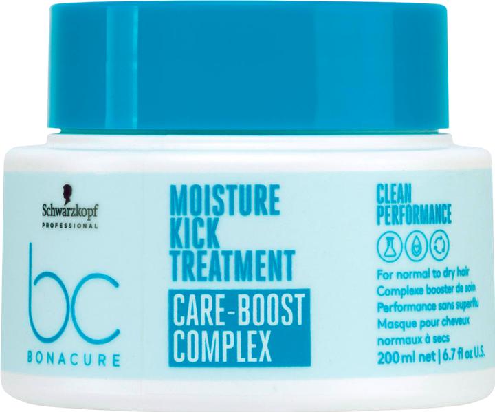 Schwarzkopf BC Moisture Kick - Treatment Care-Boost Complex