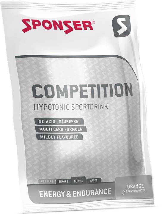 Image du produit Sponser Compétition (Orange, 1x)