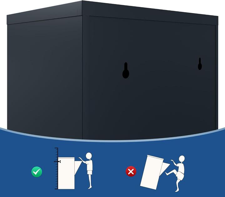 Actual product image Veehaus Geruchloses Mülltrennsystem (30 l)