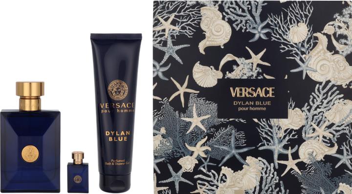 Image du produit Versace Dylan Blue (Coffret de parfum)