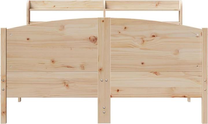 Image du produit vidaXL Bettgestell (100 x 200 cm)