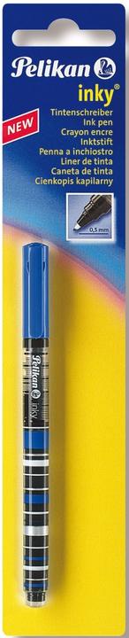 Actual product image Pelikan Inky (Blue, 1 x)