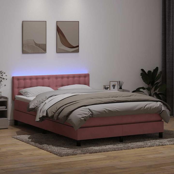 Produktbild vidaXL Boxspringbett (160 x 210 cm)