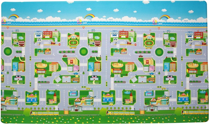 Actual product image Dwinguler Orchestra (130 x 190 cm)
