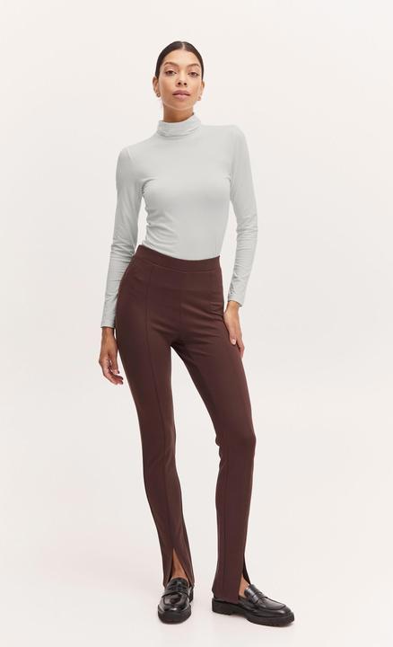 Produktbild B.young Pamila roll neck - 20802565 (M)