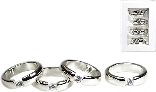 Nordisk Design Ronds de serviette (4 x)