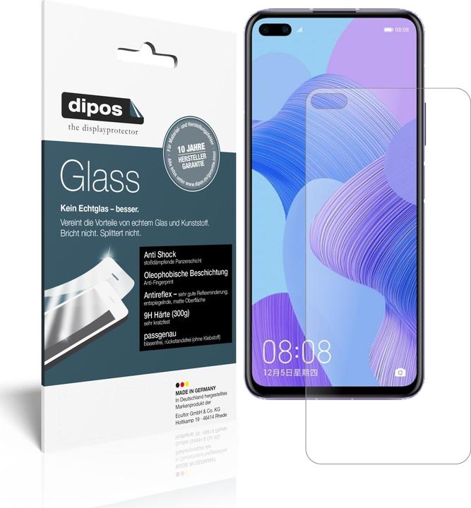 Brotect Pellicola Protettiva Opaca Per Huawei Nova 2i (2 Pezzi) – Anti-Riflesso, Anti-Graffio E Anti-Impronta – Made In Germany - 3