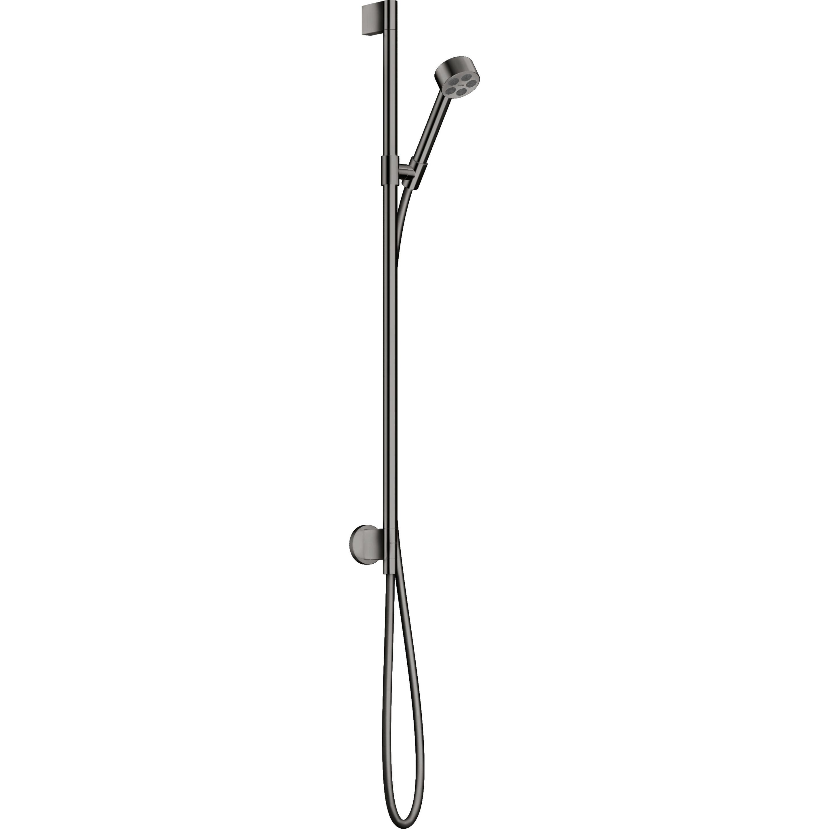 Axor, Duschsystem, One Brauseset 75 1jet, EcoSmart, mit Wandanschluss, 48791