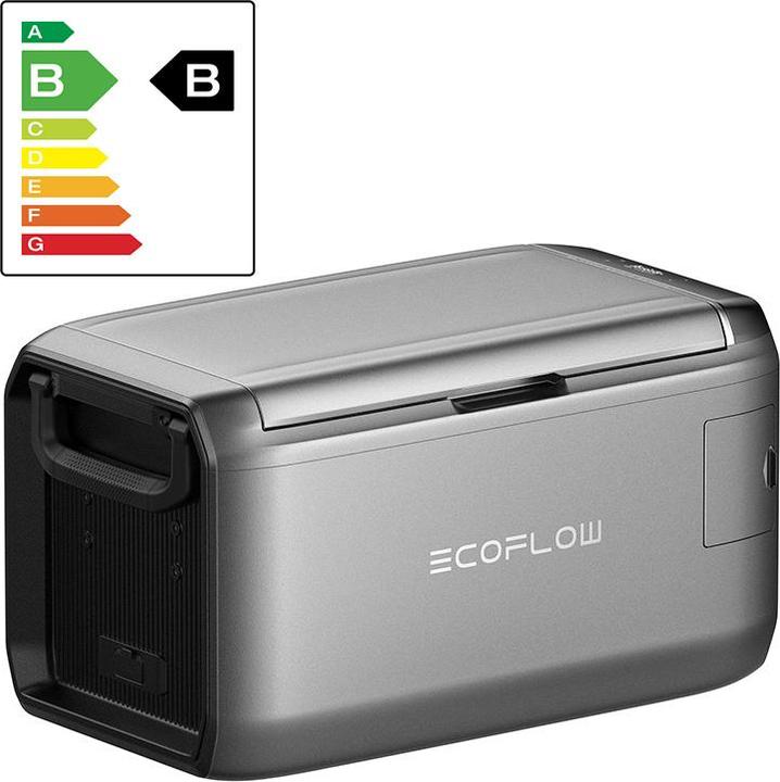 Produktbild EcoFlow Glacier 35L Kühlbox ohne Akku (35 l)