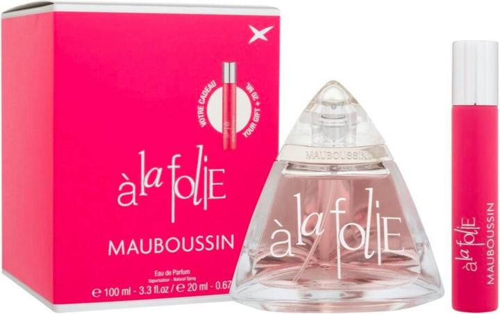 Immagine prodotto Mauboussin à la foil (Eau de parfum, 100 ml)