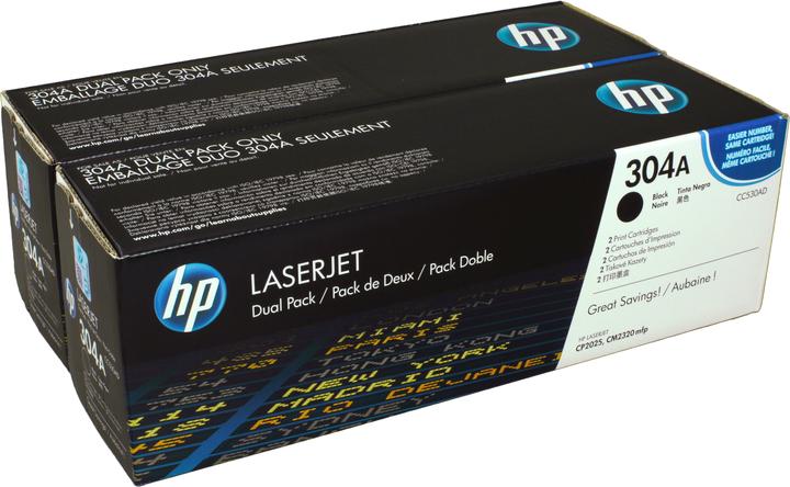 Actual product image HP 304a (FC)