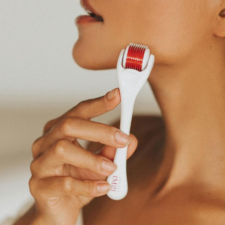 Actual product image Doctor Mi! Dermaroller