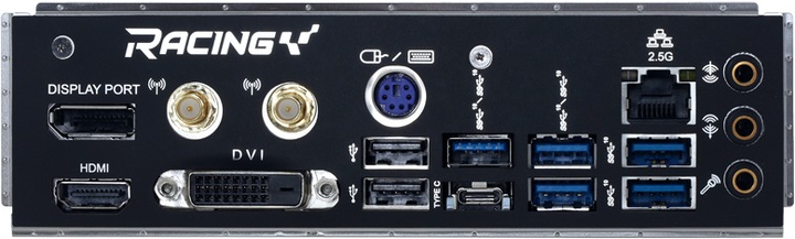 Produktbild Biostar B660GTA (LGA 1700, Intel B660, ATX)