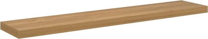 Actual product image vidaXL Wandregal (120 x 23.50 x 4 cm)
