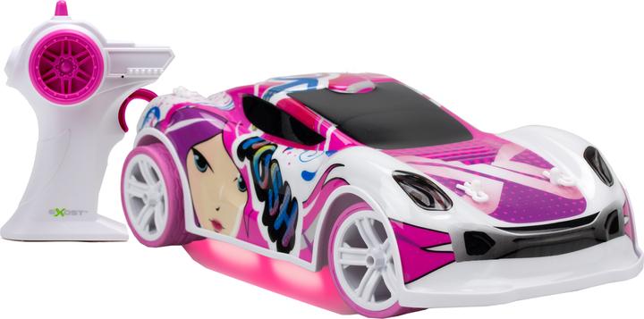 Actual product image Silverlit Exost RC Lighting Amazone Car