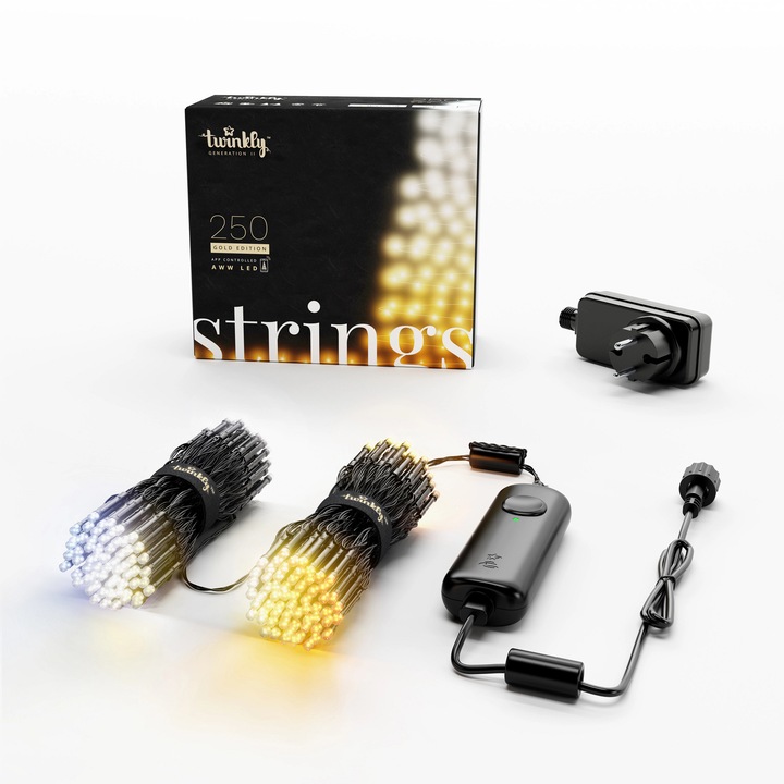 Actual product image Twinkly String (20 m)