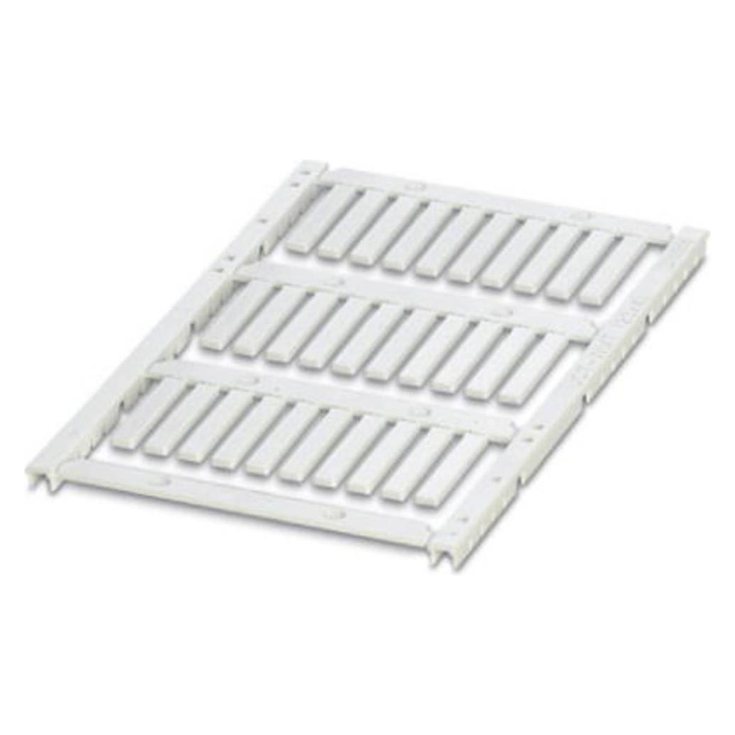 Phoenix Contact, Accessoires voor kabelaansluiting, Phoenix geleider markeringen Montage type push-on Etiketteringsoppervlak 23 x 4 mm Geschikt voor