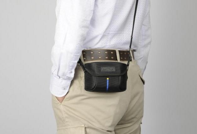 Actual product image Olympus CS-44SF Camera bag OM-D E-M10 (Camera case)