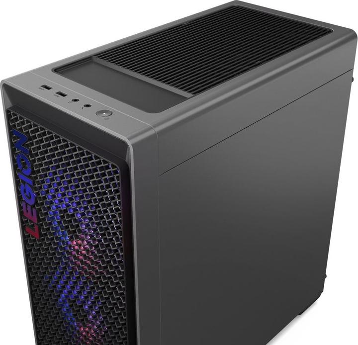 Actual product image Lenovo Legion T5 (Intel Core i7-13650HX, 32 GB, 1000 GB, GeForce RTX 4060 Ti)