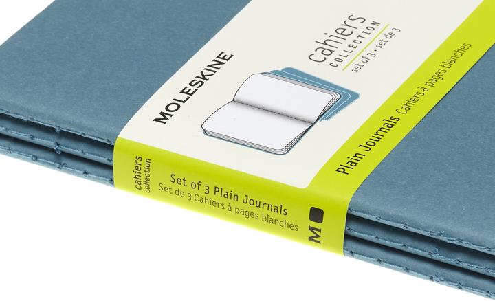 Actual product image Moleskine P/A6 (A6, Plain, Soft cover)