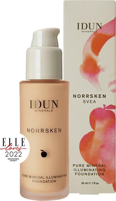 Produktbild IDUN Minerals Liquid foundation Norrsken Svea