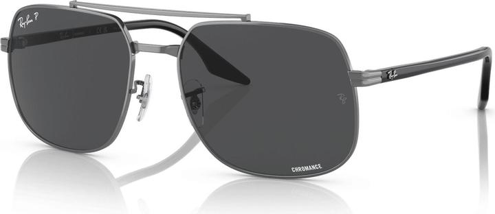 Actual product image Ray Ban Sunglasses RB3699 Medium Grey